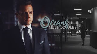 Oceans | Multicouple (+Marty94)
