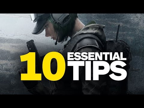 10 Essentials Tips From A Rainbow Six Siege Expert