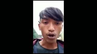 makanya ganteng kontol,sound wa