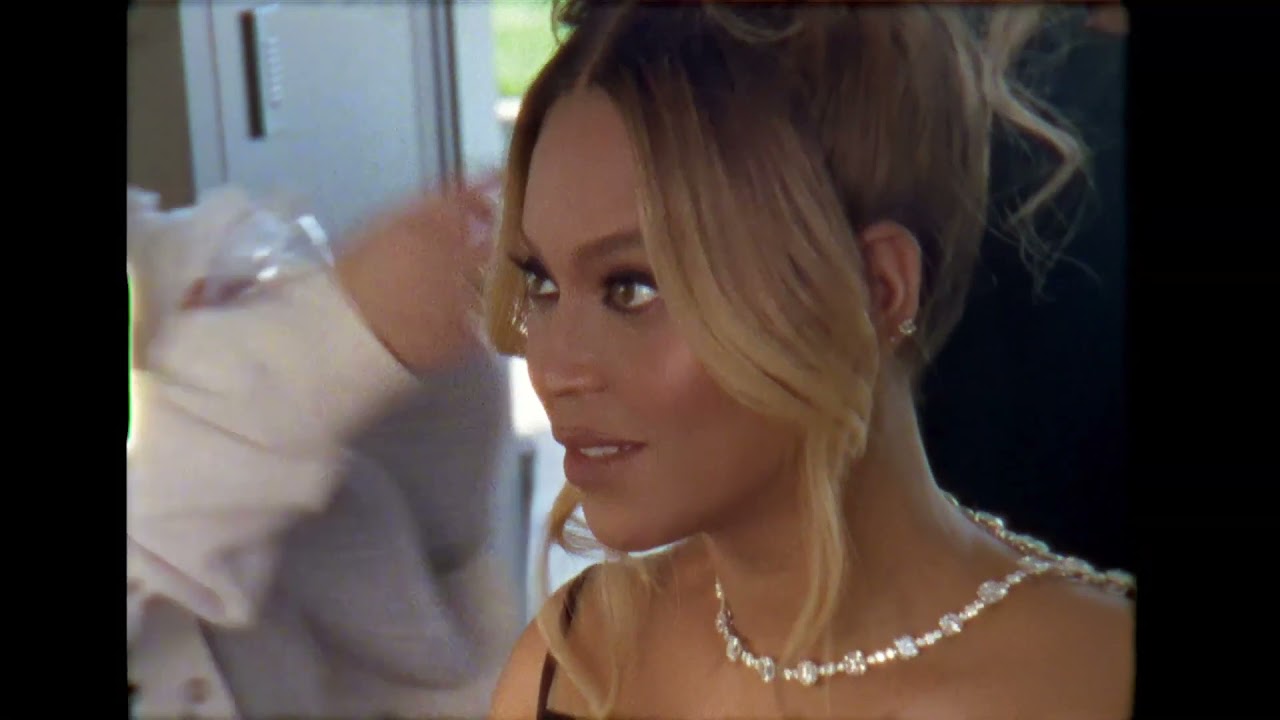 ABOUT LOVE 20 YEARS | Beyoncé and Jay Z for Tiffany & Co (Backstage)