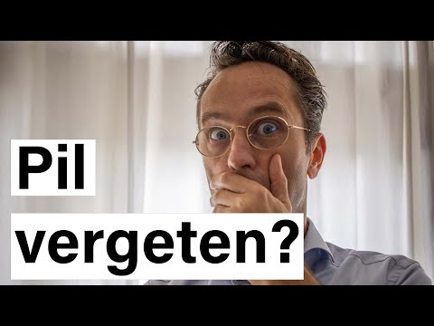 Anticonceptiepil vergeten of te laat genomen? Dit moet je doen!