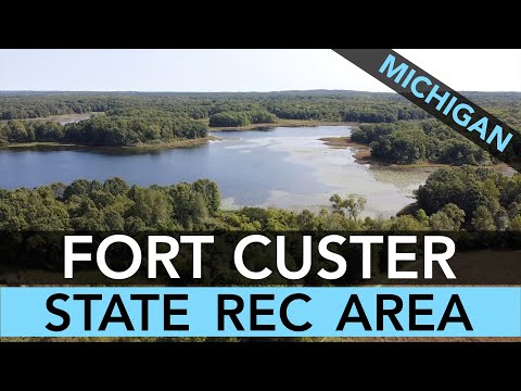 Video: Har Custer State Park wifi?