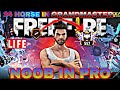 🔴[Live] Day 10 Br New 48 Rank Season Road to Top-1With   @VoidScopeX 🥵#freefirelive#shortsfeed 