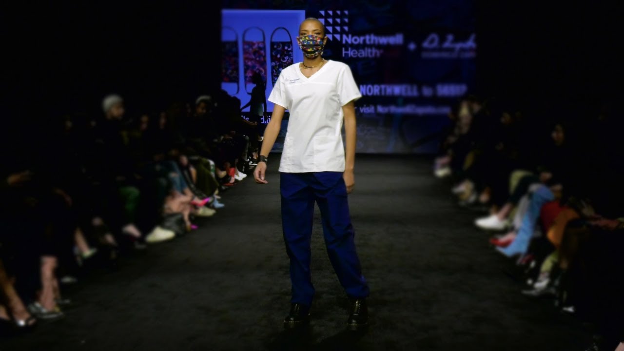 Domingo Zapata Fall/Winter 2022/23 NYFW - Art Hearts Fashion