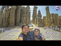 Templo de Luxor y Valle de Reyes y Reinas | Egipto