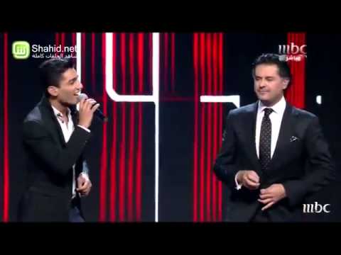 محمد عساف وراغب علامة يا محلى هواكي