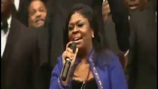 Kim Burrell - Victory - Live West Angeles Cathedral