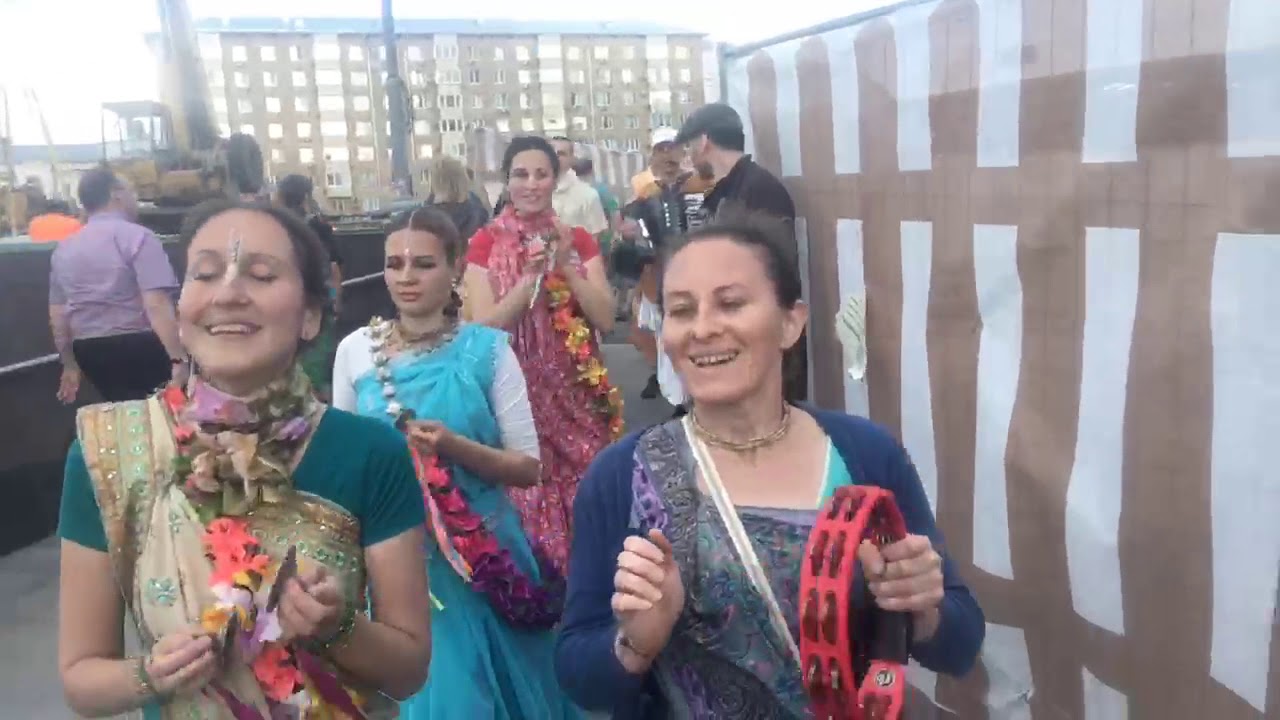 Прямая трансляция Харинамы м. ул.1905года 20.06.2018 (только для вайшнавов) camera iphone 8 plus apk