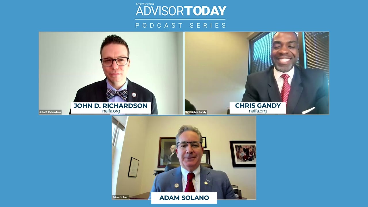 Navigating Politics and Financial Services With Adam Solano