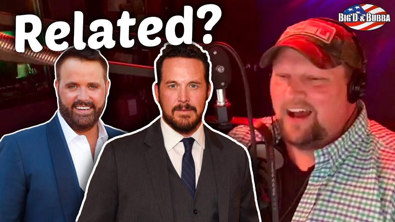 We Called Randy Houser To Find Out If He Is Related To Cole Hauser...