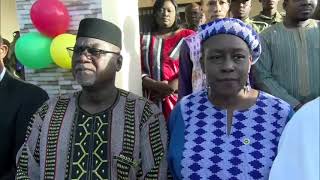 NIGER : JT DU 11 12 2025 LEVEE DES COULEURS ANNIVERSAIRE BURKINA   OUSMANE