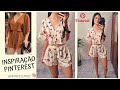 REPRODUZI MACAQUINHO DO PINTEREST *FÁCIL #DIY #CUSTOMIZAÇÃO #FRANCIELEFERNANDES