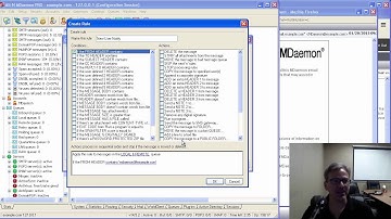 How to Notify a Designated User when a New User is Created in MDaemon