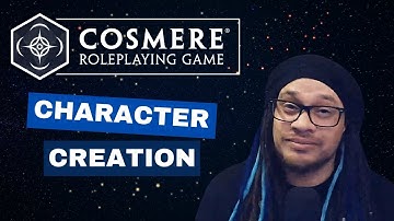 The Cosmere® RPG - Creating Rlain