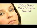 Urban Decay Naked palette/DayMakeup