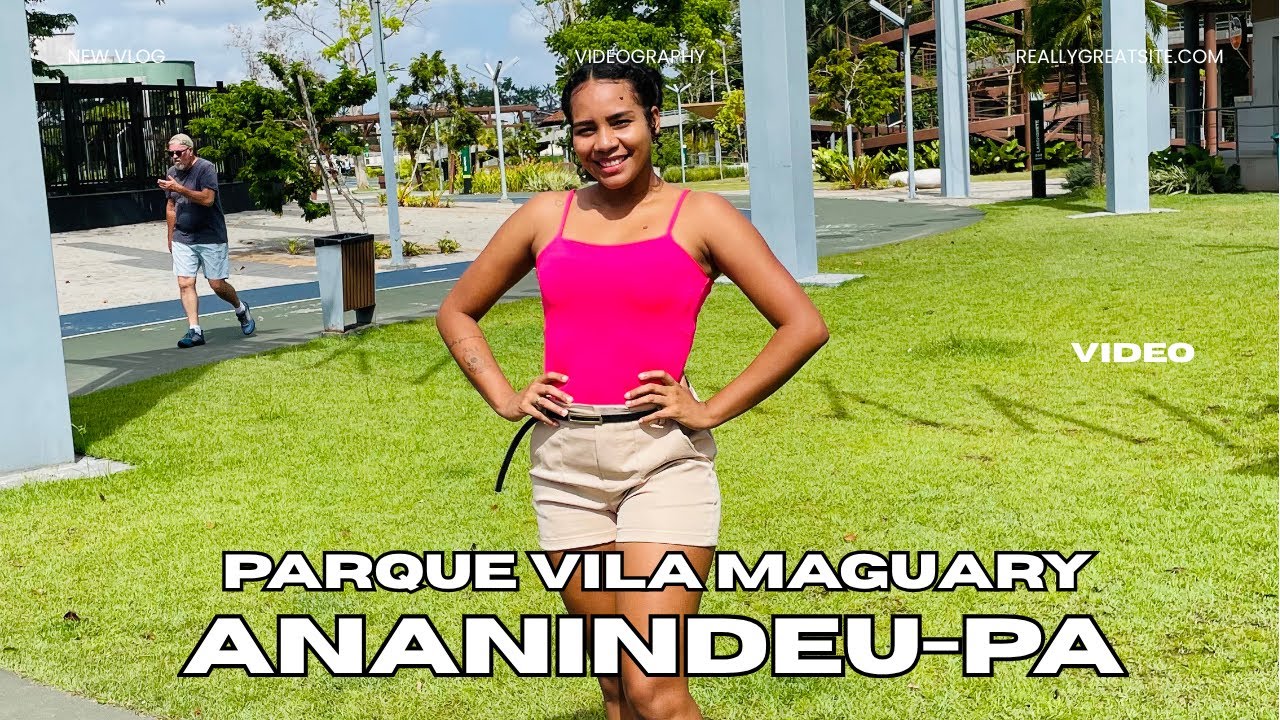 PARQUE CULTURA VILA MAGUARY | ROLEZINHO DE BOA 