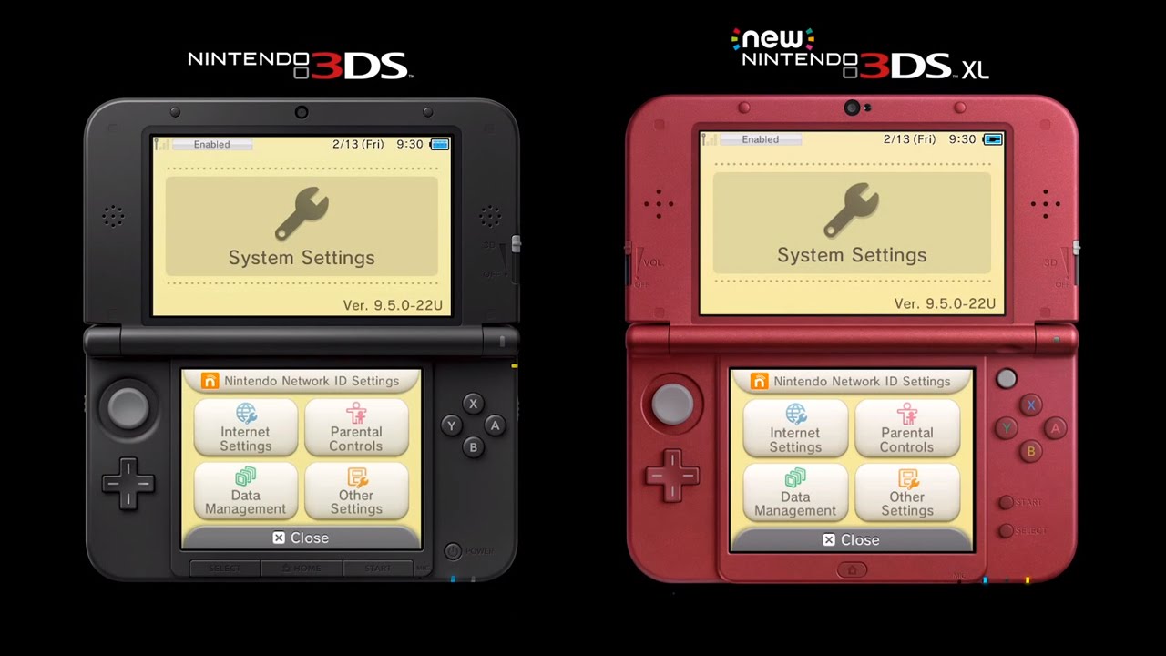 New Nintendo 3DS XL System Transfer Video - YouTube