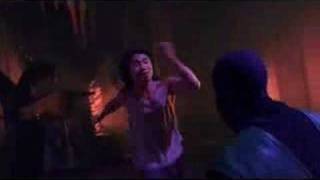 Mortal Kombat-Liu Kang VS Reptile