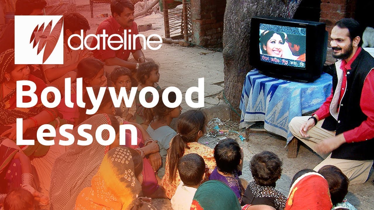 Indian Schools are using Bollywood Movies with Subtitles to Teach Kids