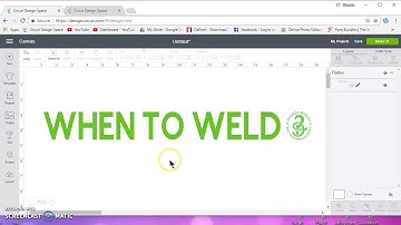 11 When to Weld