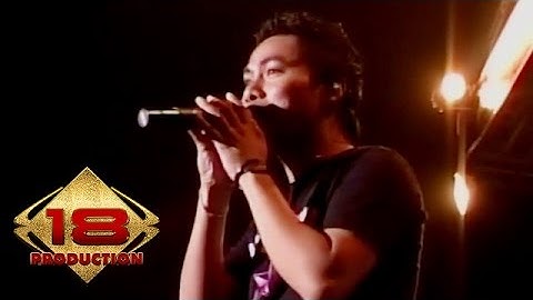 Naff - Akhirnya Aku Menemukanmu (Live Konser Gresik 7 September 2007)