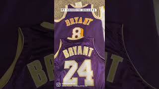 My Favorite Ballers Jersey Collection