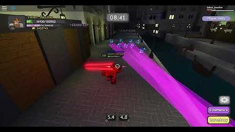 Dungeon Quest | The Canal (How to Solo)