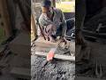Eid-ul-Adha Special! Skilled Blacksmith Making Sharp Chapat Da.!😱#viral #foryou