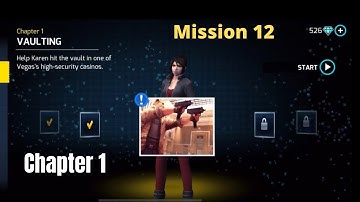 Gangstar Vegas : Mission 12 "Vaulting"