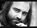 DEMIS ROUSSOS   A Song For You