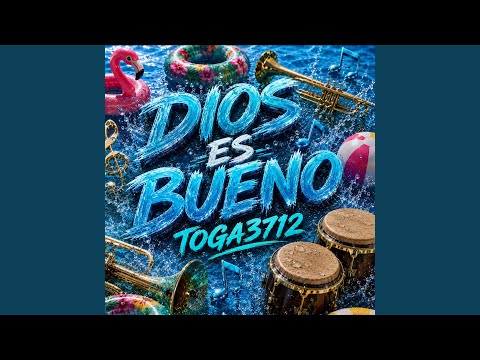 Cover Dios es bueno