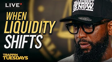 Gold Is Holding, Nvidia’s Cracking & AI Just Went Cosmic | Trappin Tuesdays Ep. 168