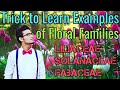 Amazing Tricks to Learn Examples of Families Solanaceae, Liliaceae & Fabaceae | NCERT Mnemonics