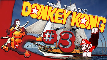 DONKEY KONG 94 - Episode 3: Ship Shape