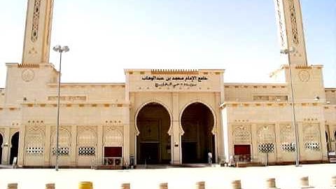 القارئ : عبدالرحمن أبا الخيل .. صلاة القيام .. جامع محمد بن عبدالوهاب "بريدة"