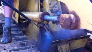 Heavy Equipment Cleaning Chicago | Heavy Equipment Pressure Washing Chicago