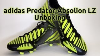 adidas predator absolado 2013