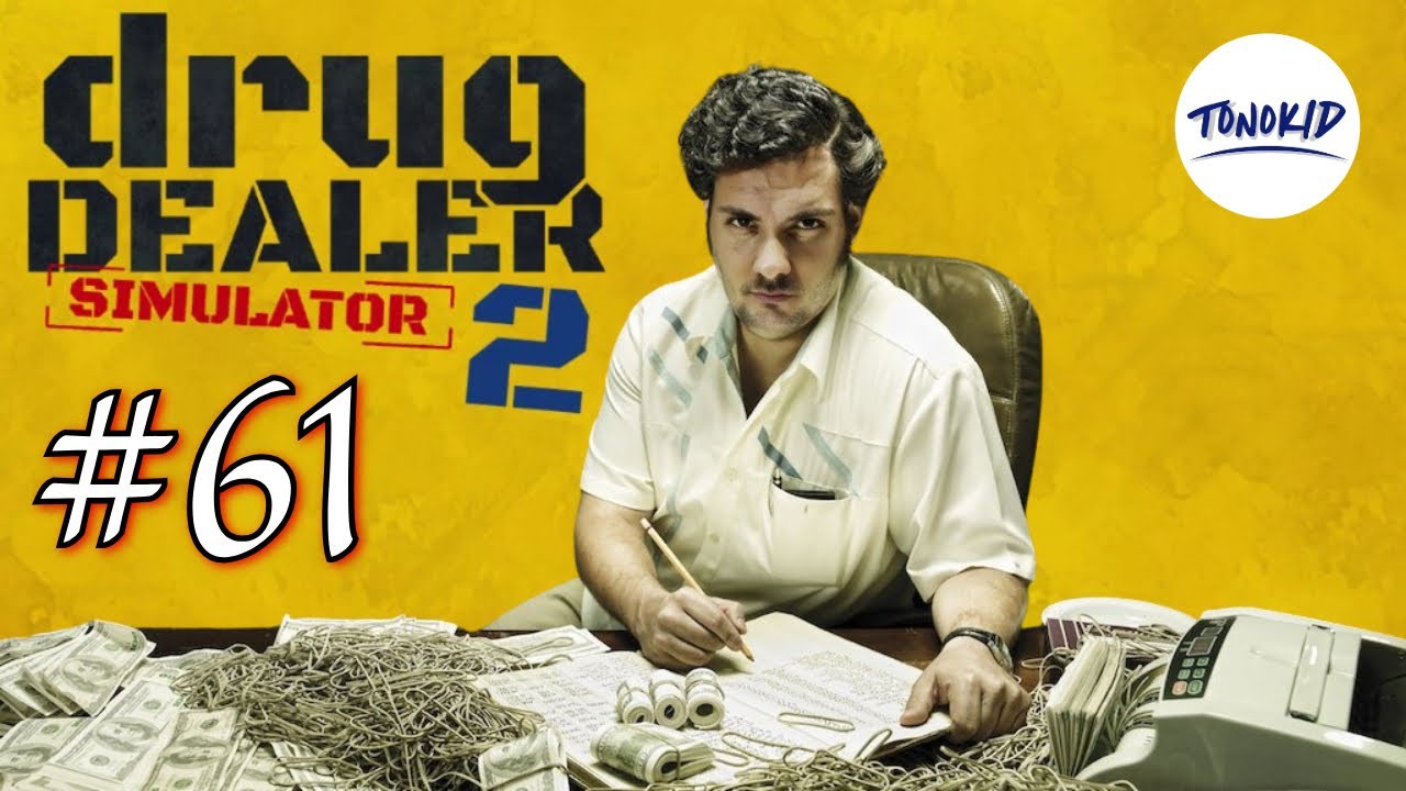 ANFETAMINA E DIPENDENTI - Drug Dealer Simulator 2 - Gameplay ITA #61