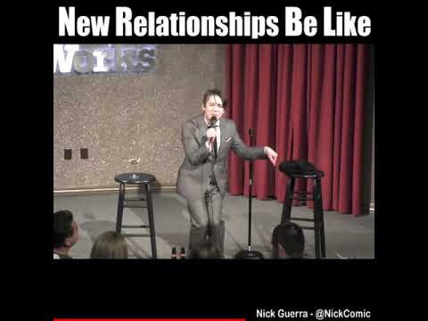 New Relationships Be Like
