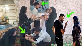 Download Lagu When Sohrab found out about Zeinab meeting Shahram; a threat that shocked everyone! 😱 MP3