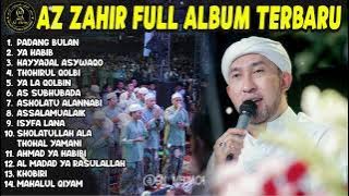 MAJELIS AZ ZAHIR FULL ALBUM | SPESIAL BULAN RAJAB | TERBARU 2025 | HABIB BIDIN
