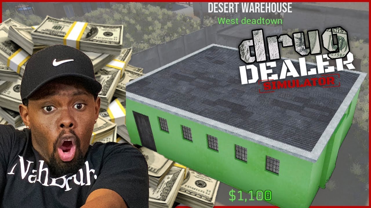 A Young Real Estate Mogul! (Drug Dealer Ep.31) YouTube