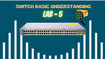 CISCO Switch Basic Understanding in Urdu
