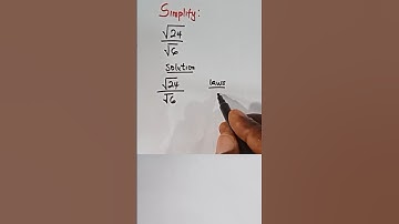 In less than 10 seconds! Simplify this Surds #shorts #maths