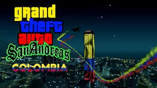 Nuevo GTA sa Colombia🇨🇴(Bogotá) by ArloyCoyMoreno🎮