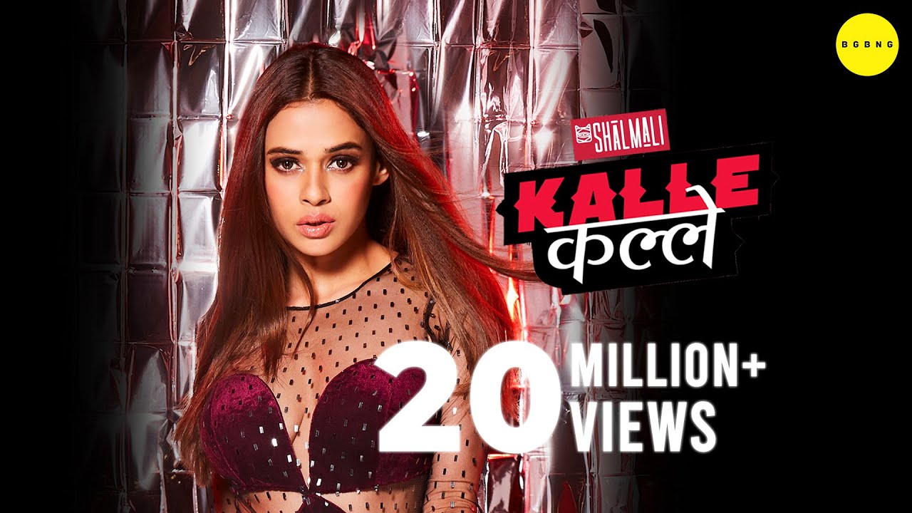 Shalmali – Kalle Kalle | Music Video | Big Bang Music | Latest Hindi Song