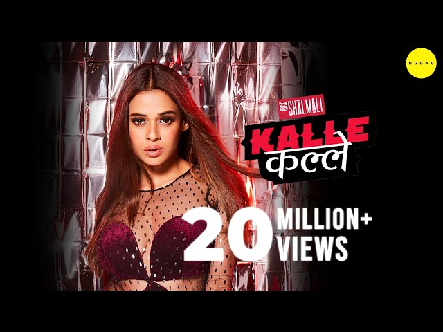 Shalmali - Kalle Kalle | Music Video | Big Bang Music | Latest Hindi Song class=