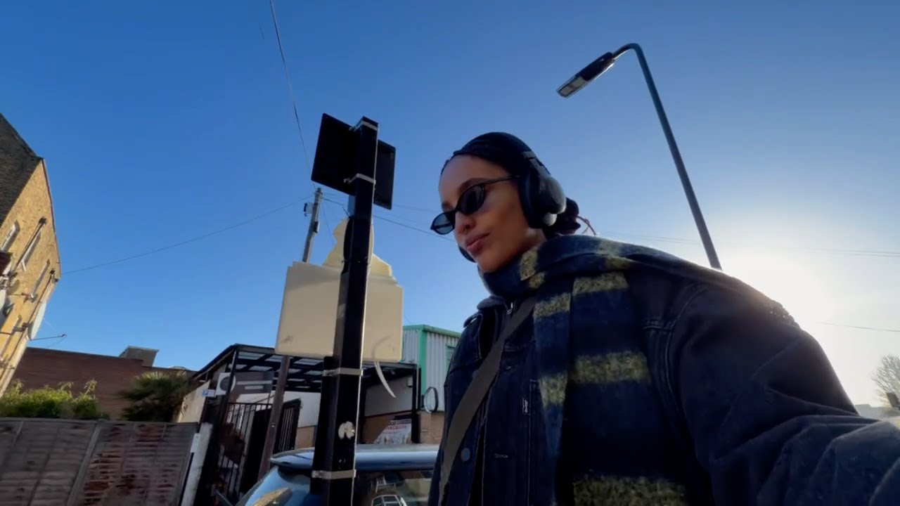 realistic and calm days in my life — embracing slowness