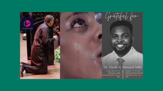 Dag-Heward-mills apologizes to sôn in his tribute rèad at his burial in Accra 🥹