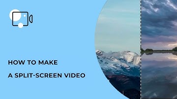 How to make a split-screen video (2022)